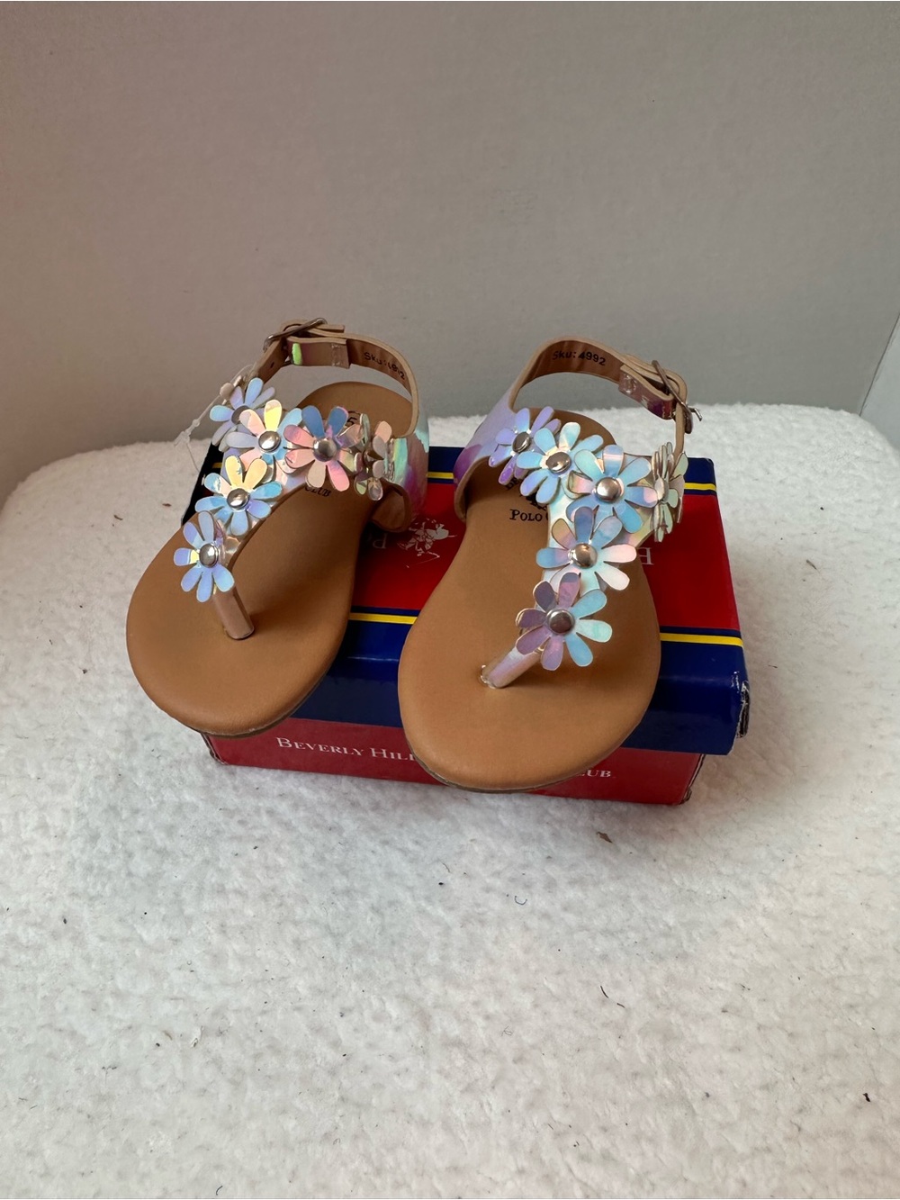 Girl’s Sandals